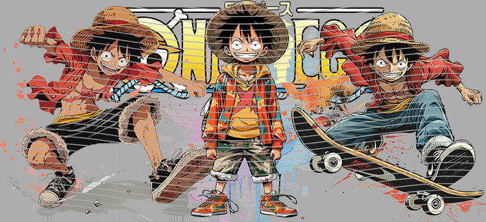 16oz JPN Anime-JA-458